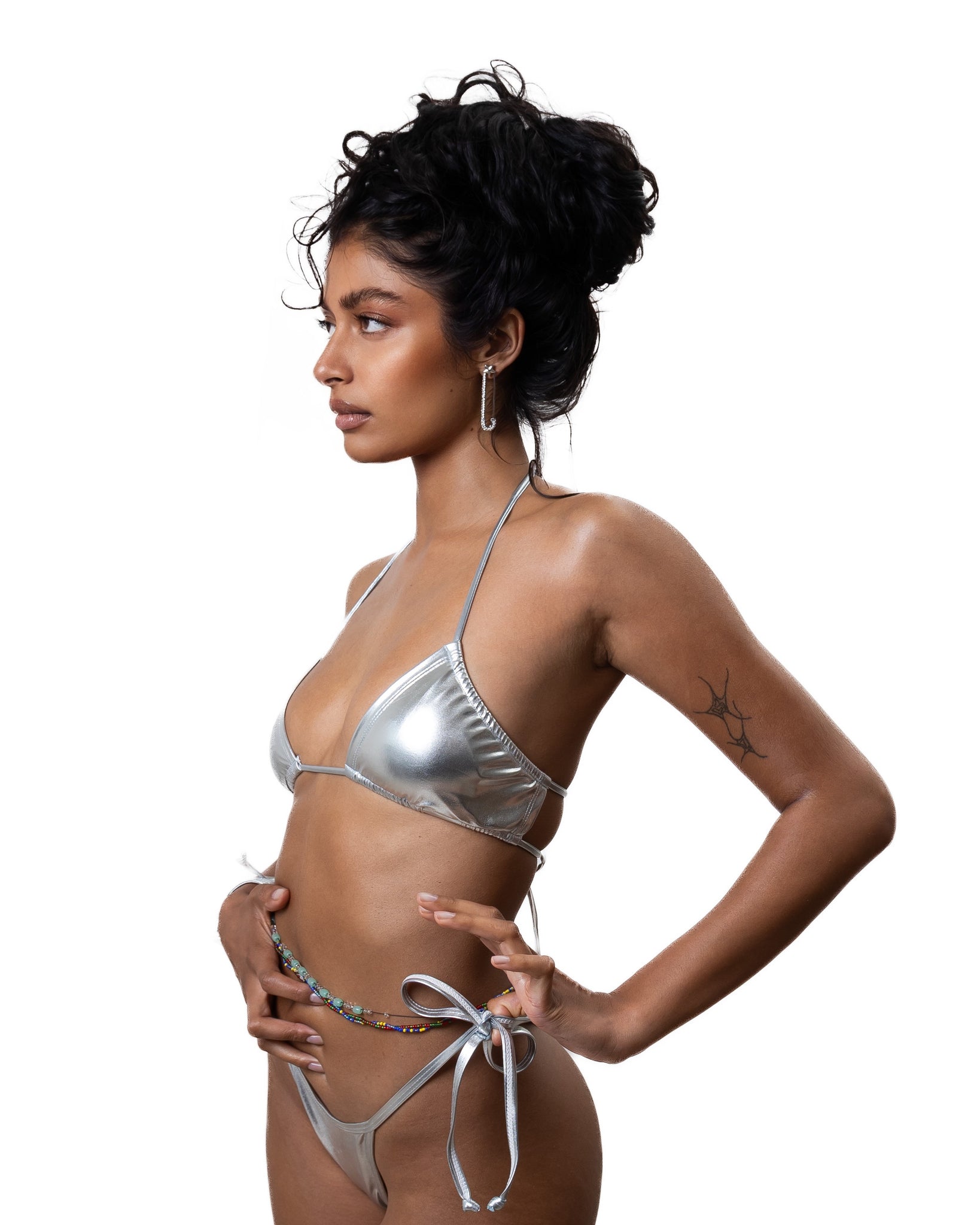 Zirconia Pin Jackie PENDANT