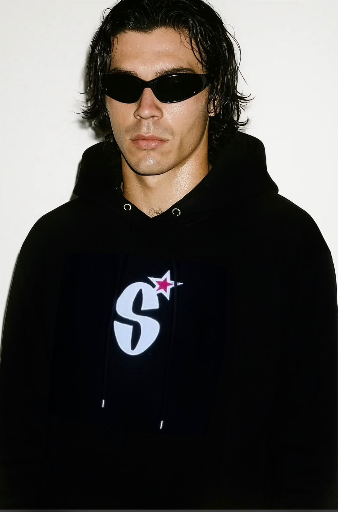 SVENGO LOVE HOODIE
