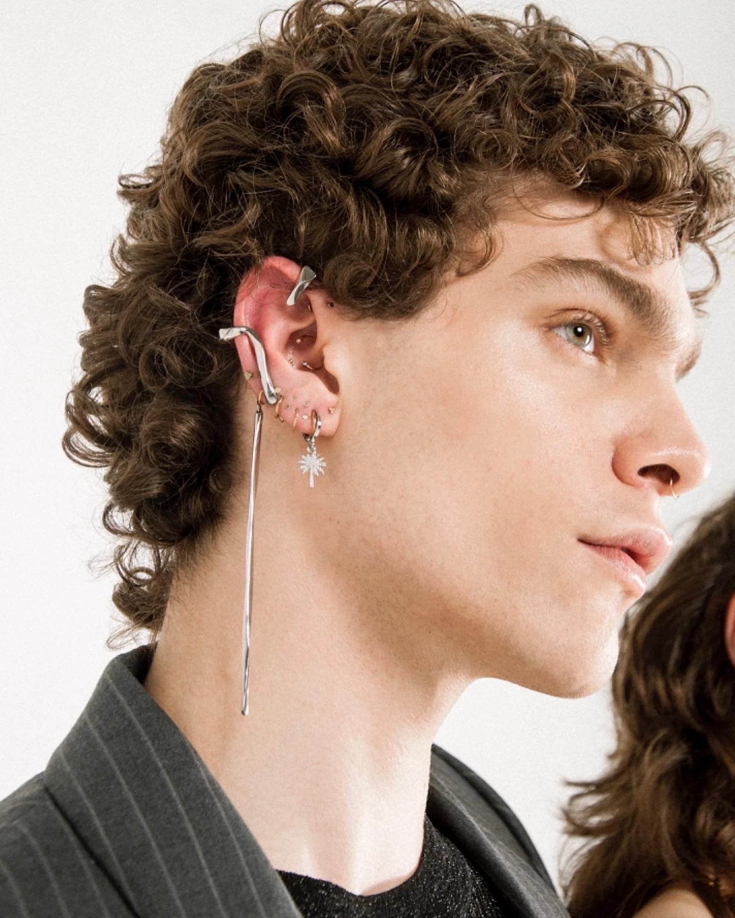 (S)vengo a Milano earrings