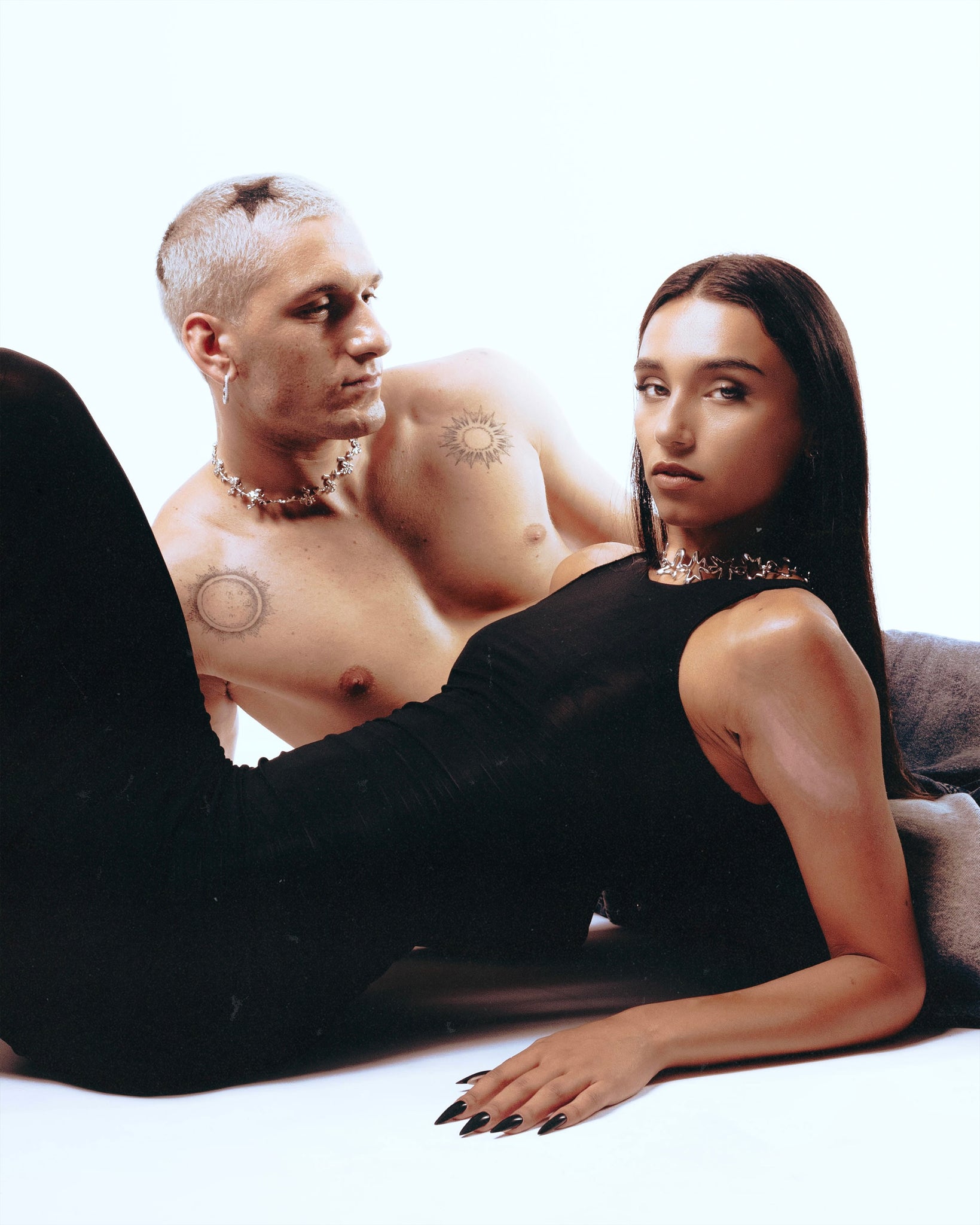 CHOKE ME SO I CAN SEE STARS