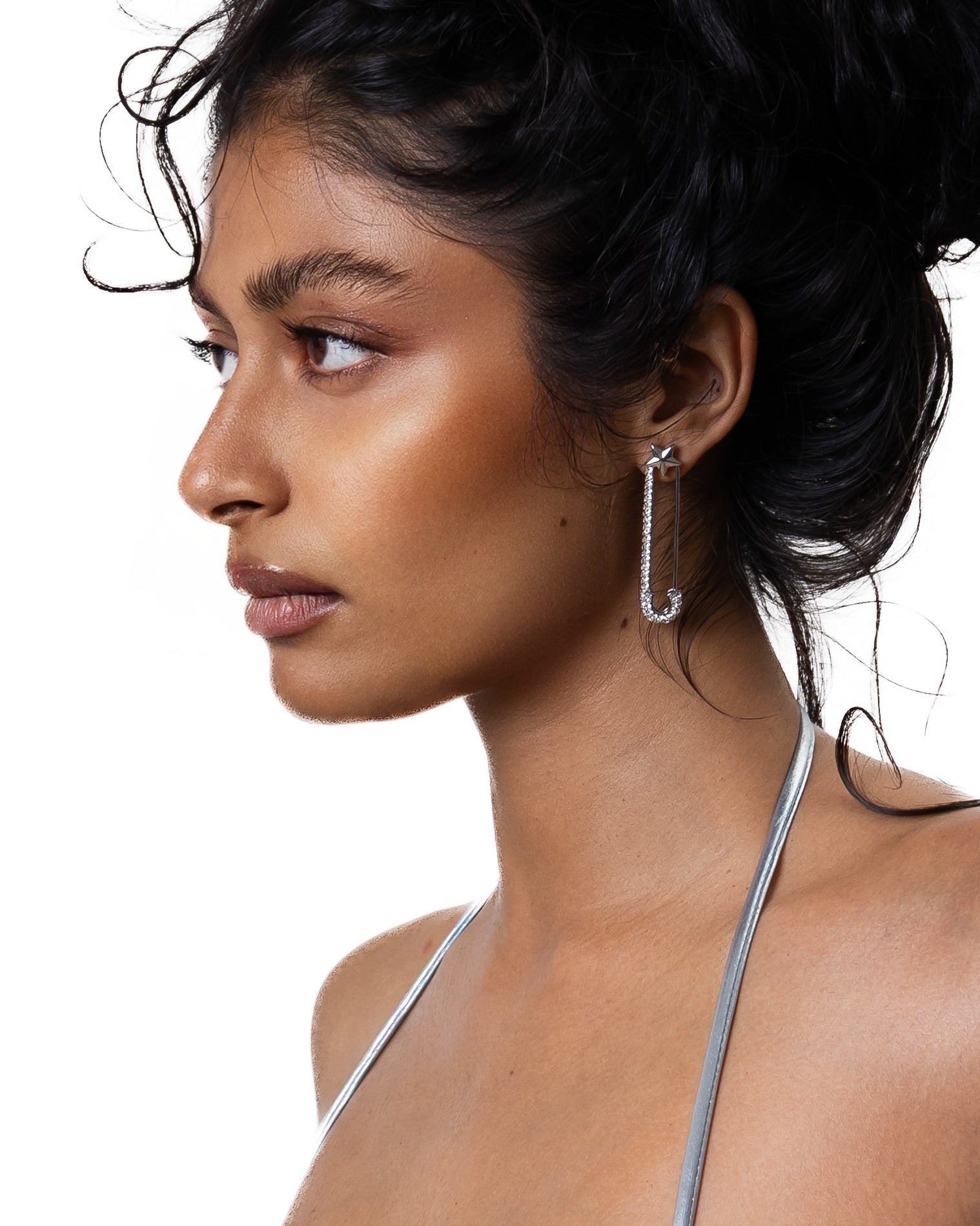 Zirconia Pin Jackie PENDANT