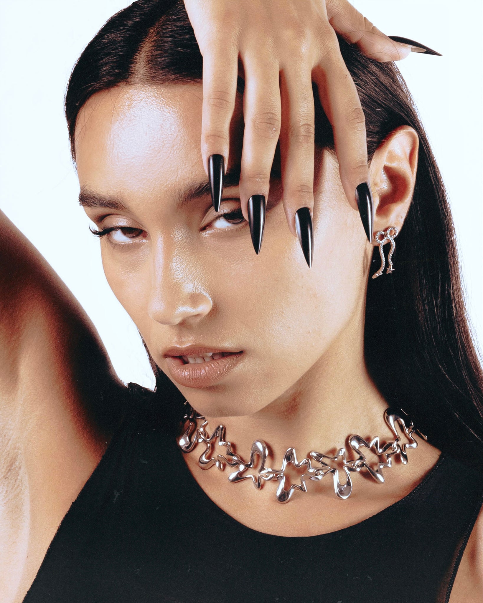 CHOKE ME SO I CAN SEE STARS