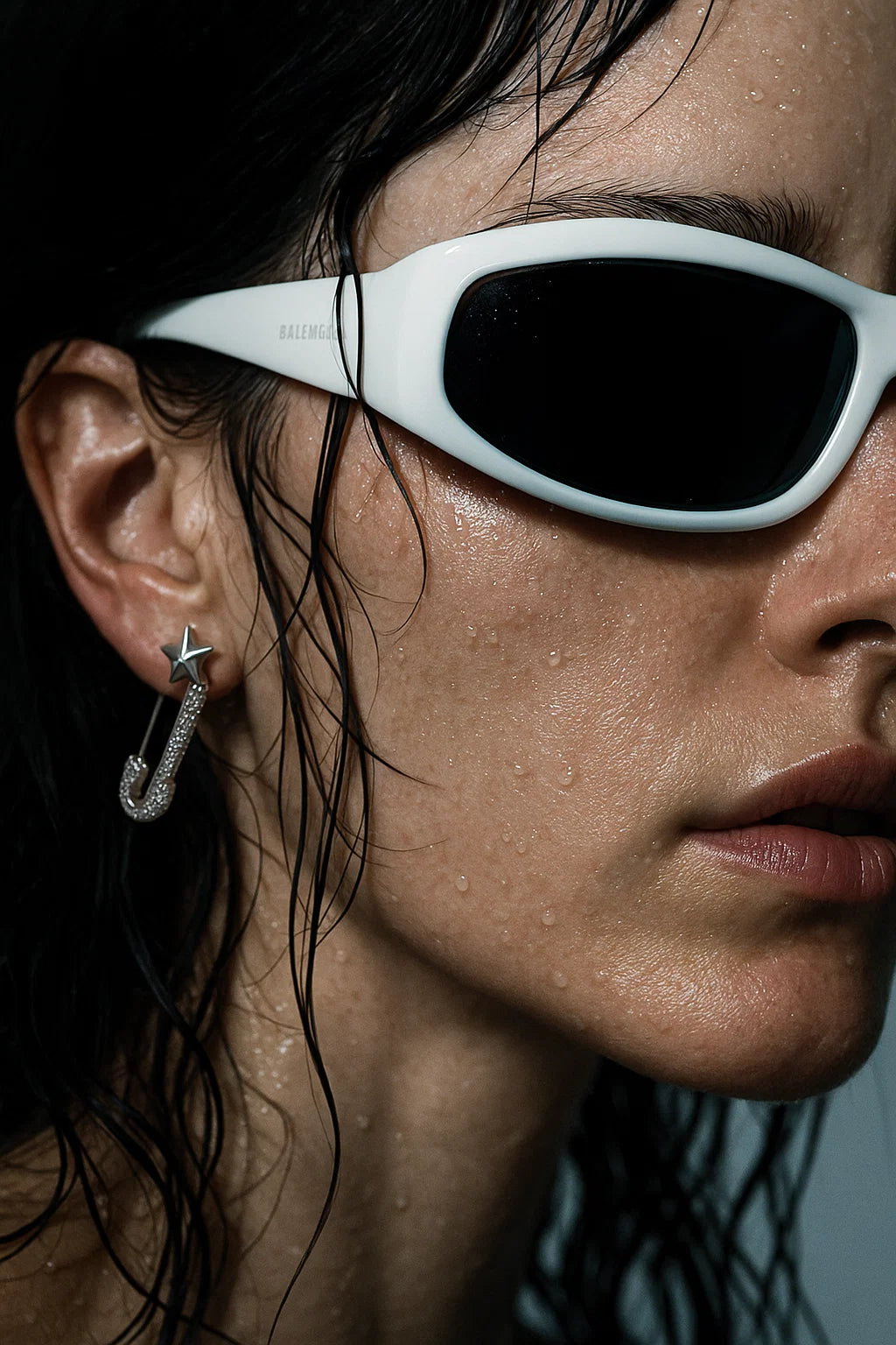 STAR ZIRCONIA PIN limited edition