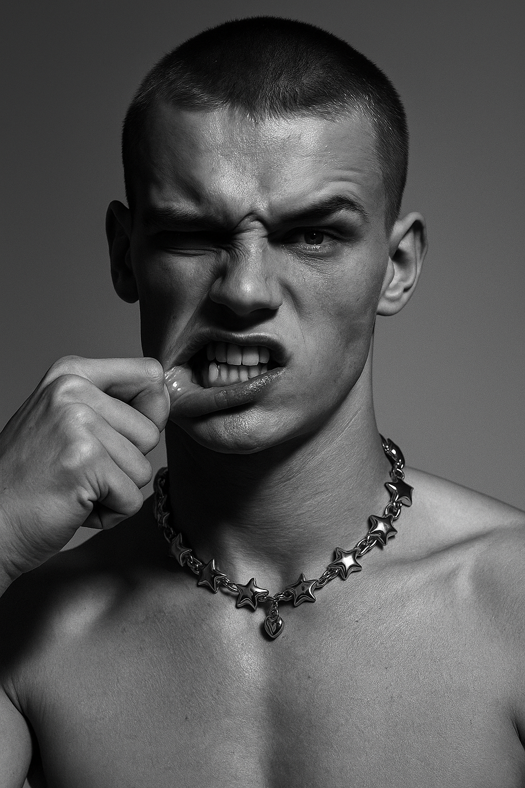 I DID IT AGAIN - necklace