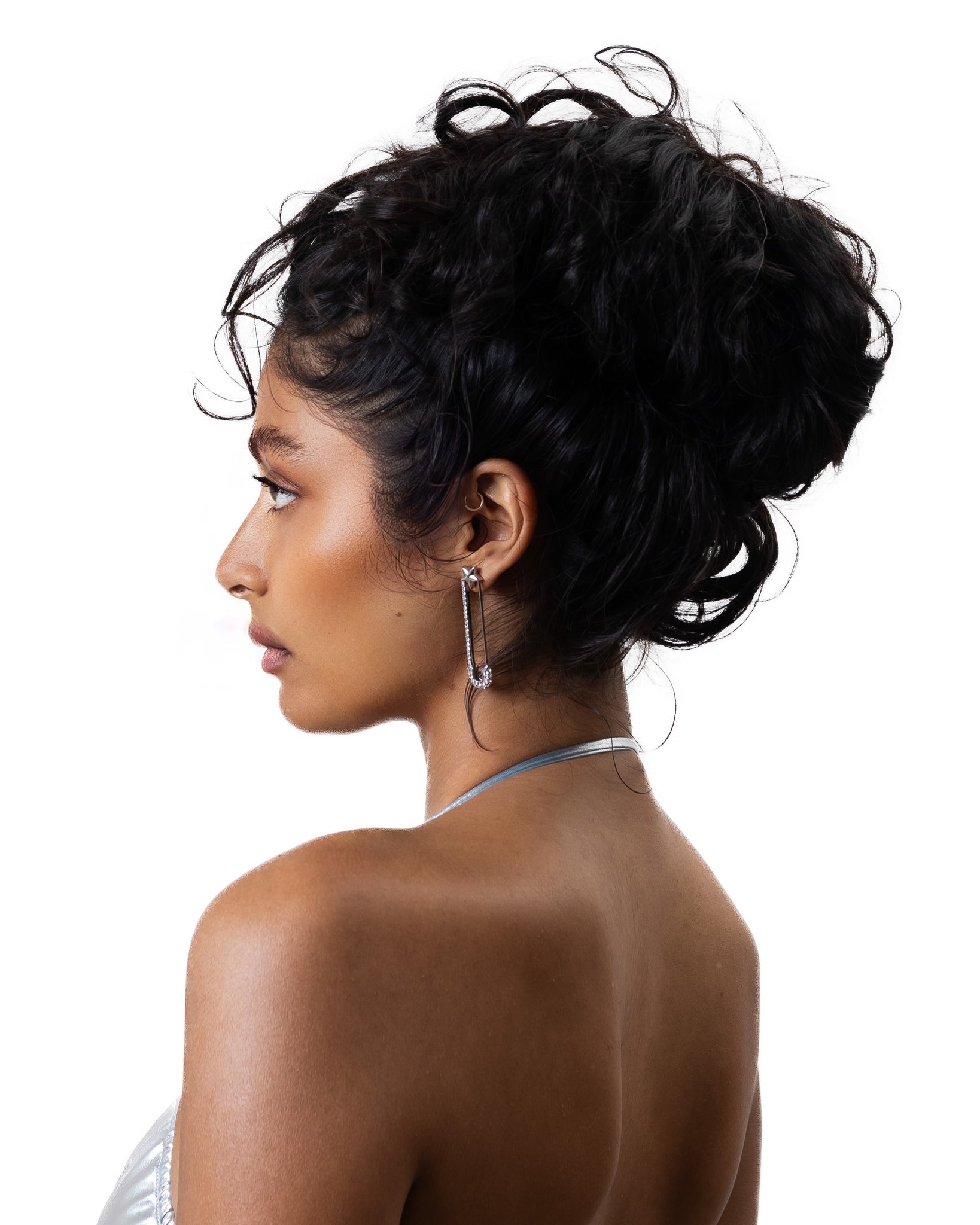 Zirconia Pin Jackie PENDANT