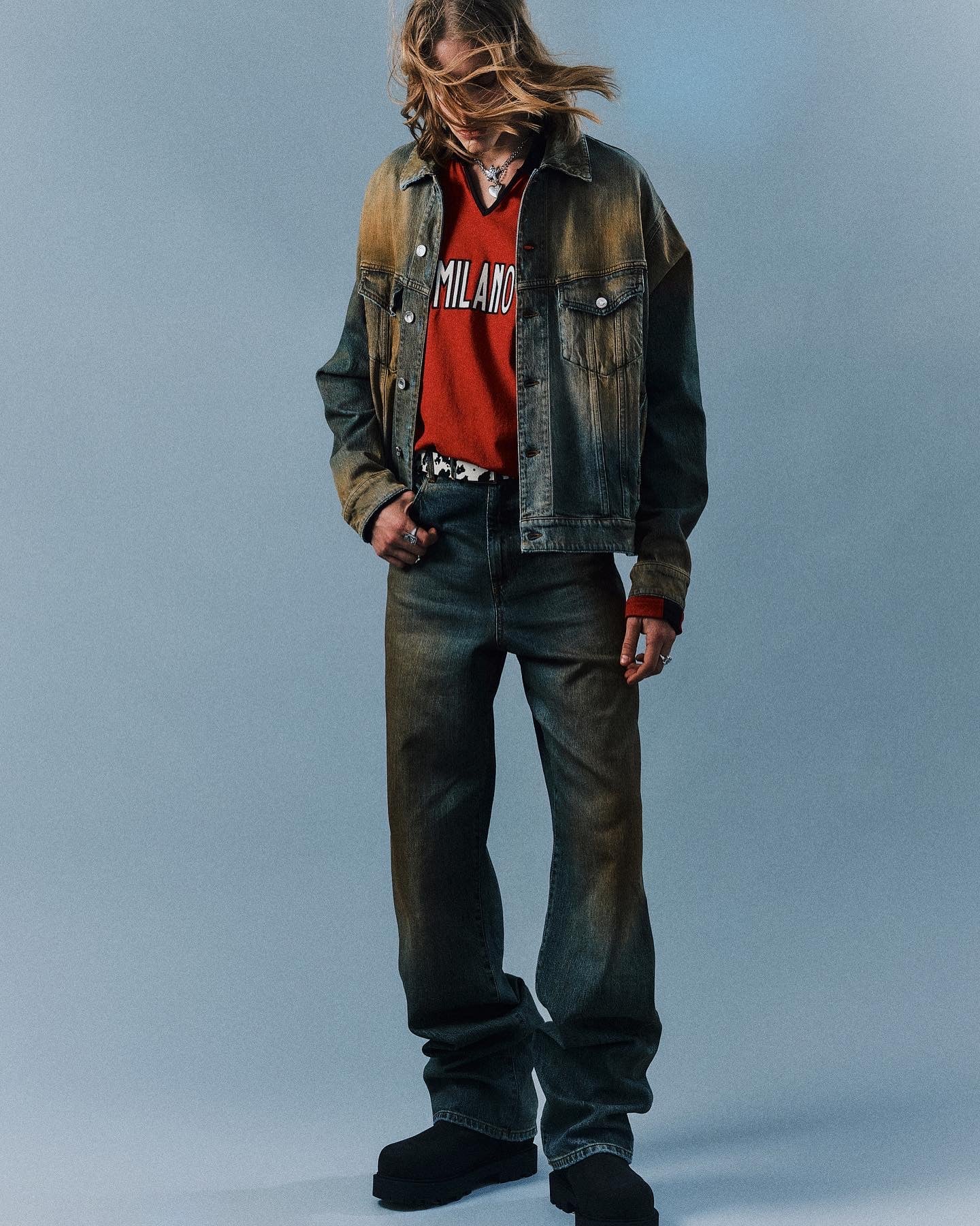 TI PREGO AMAMI necklace