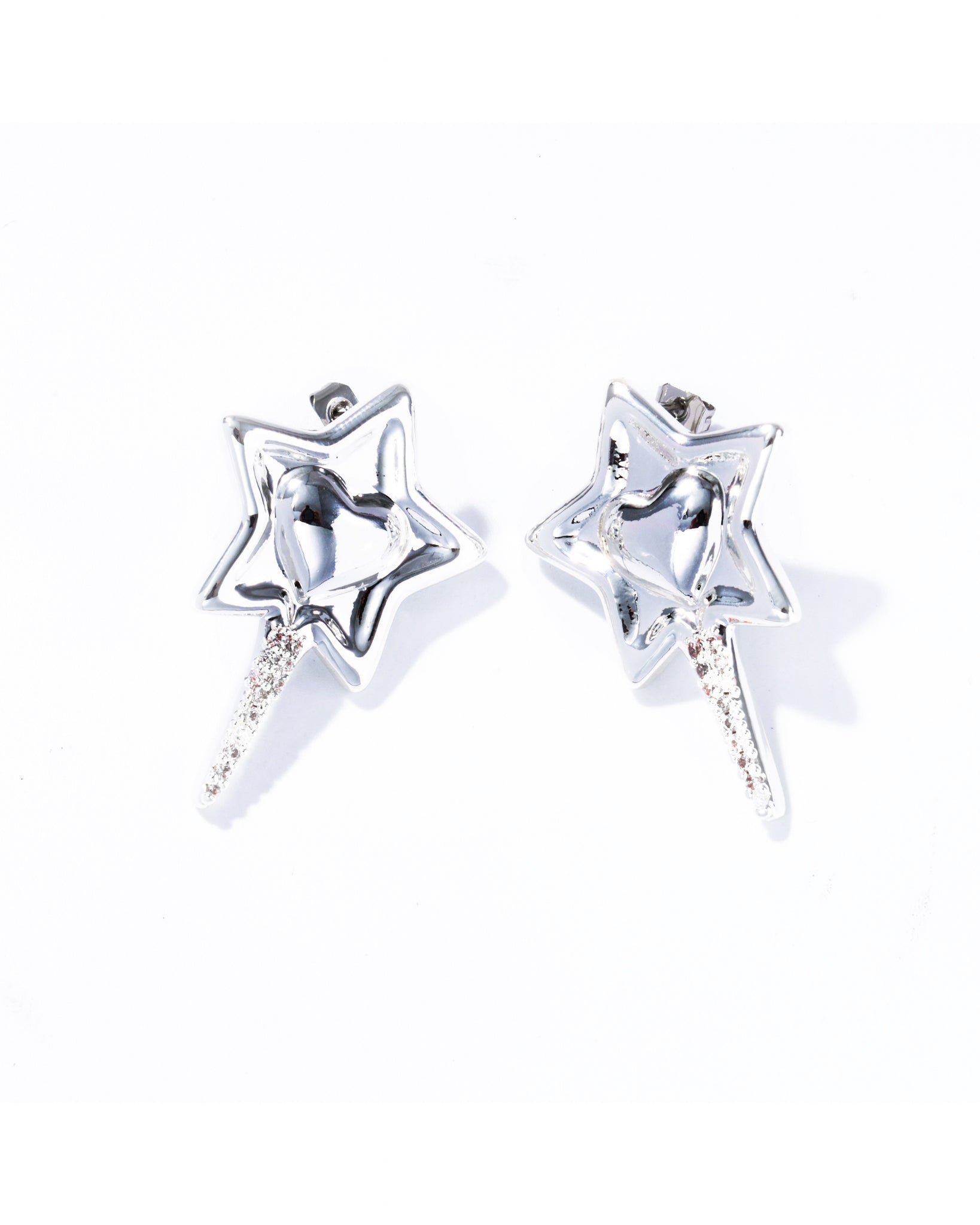 THE MAGIC WAND earrings