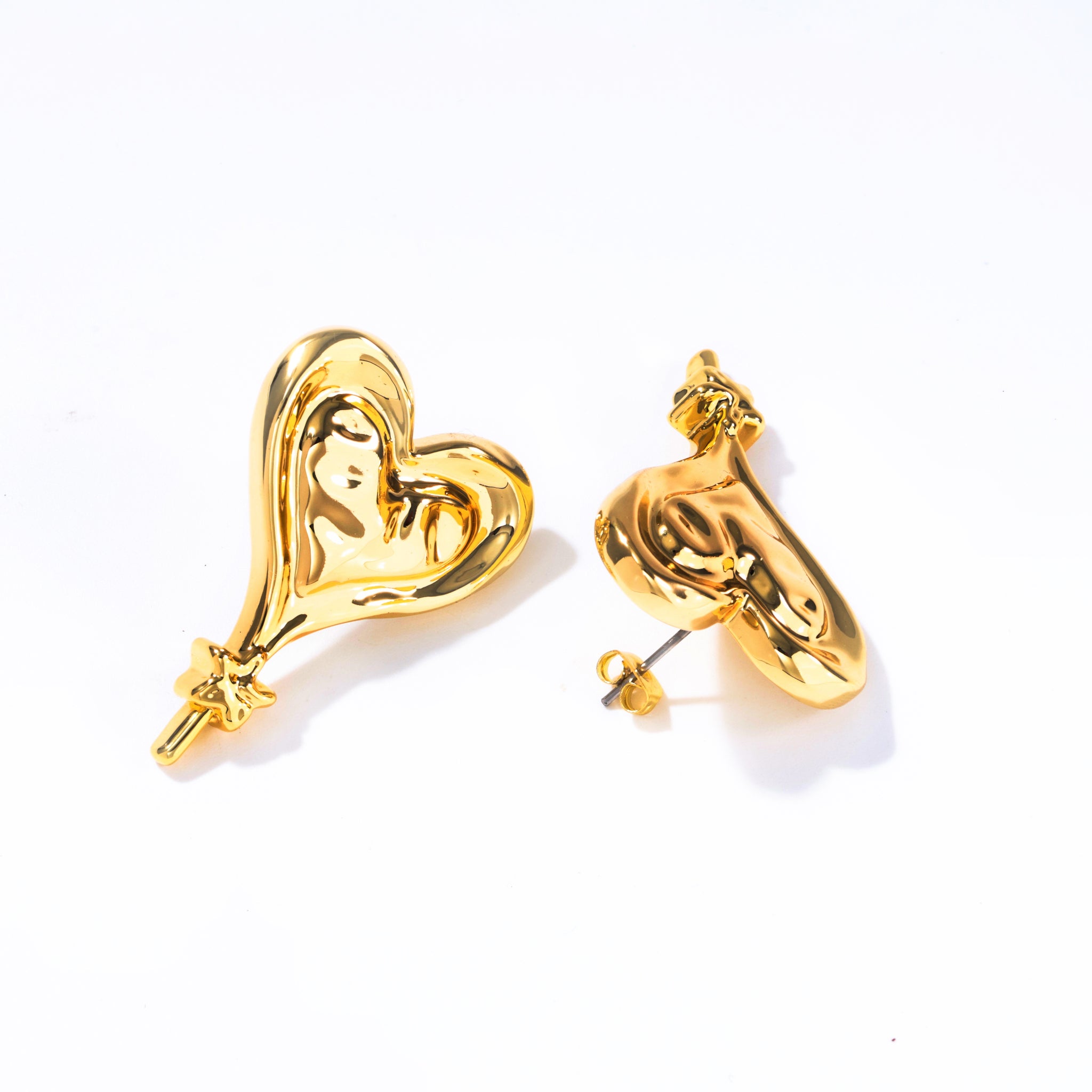 AURORA earrings GOLD