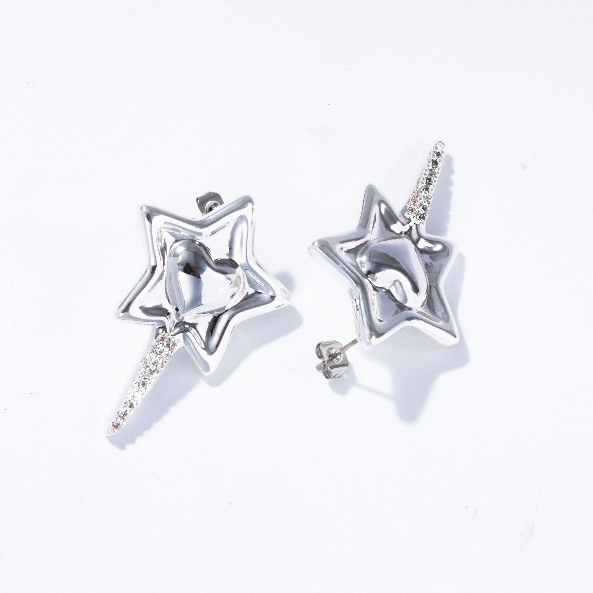 THE MAGIC WAND earrings