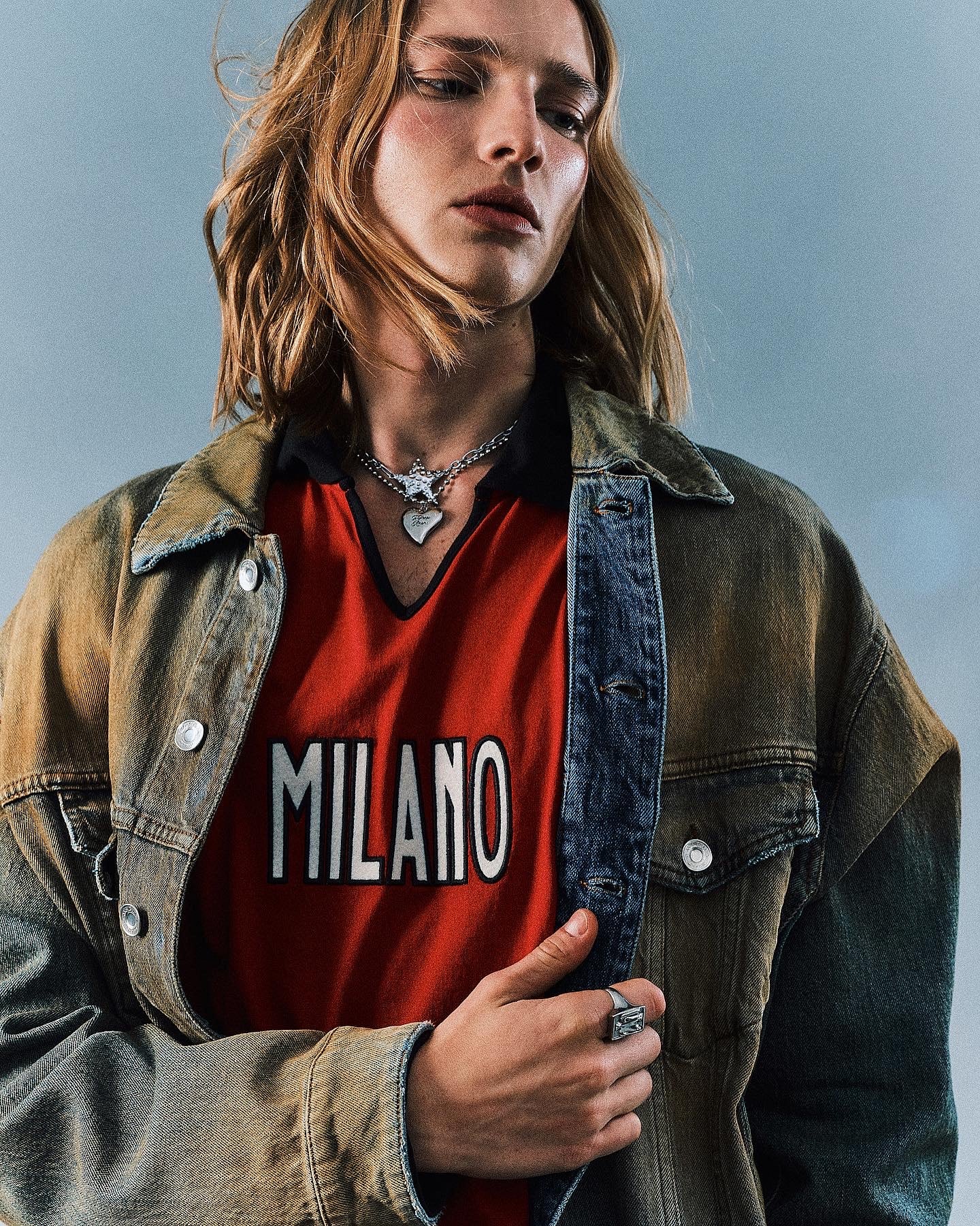 TI PREGO AMAMI necklace