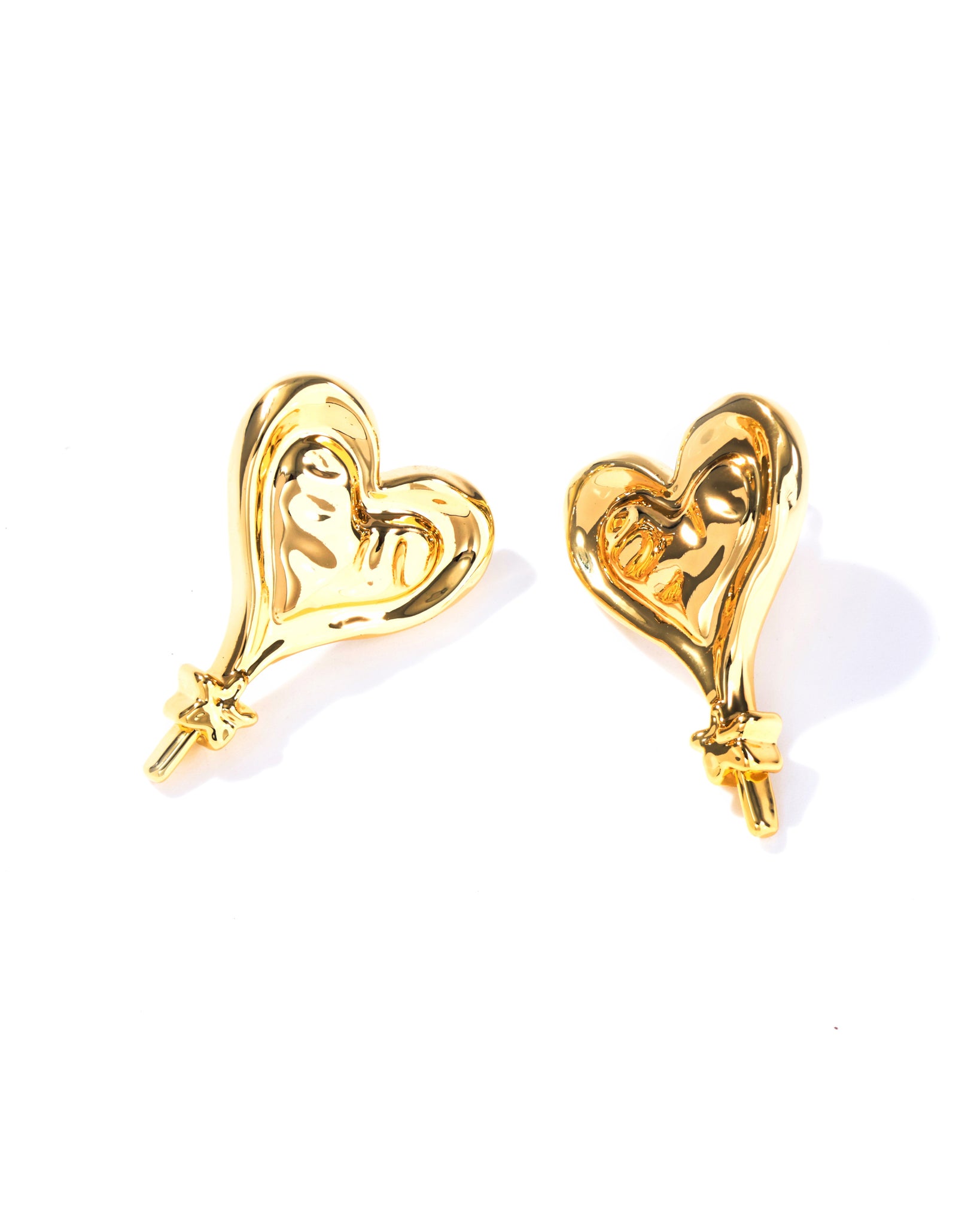 AURORA earrings GOLD
