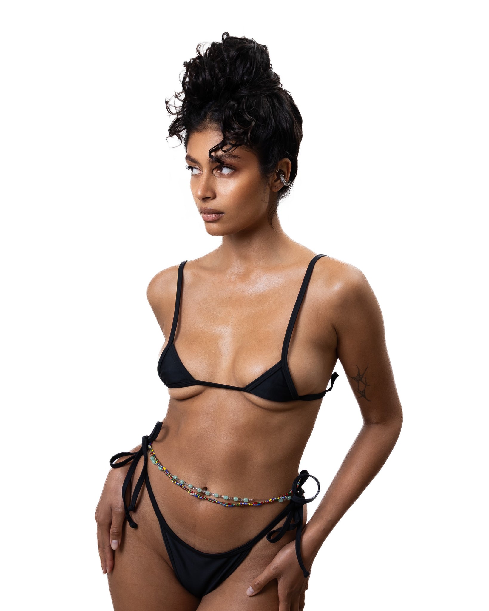 Vittoria Earcuff Star Ring