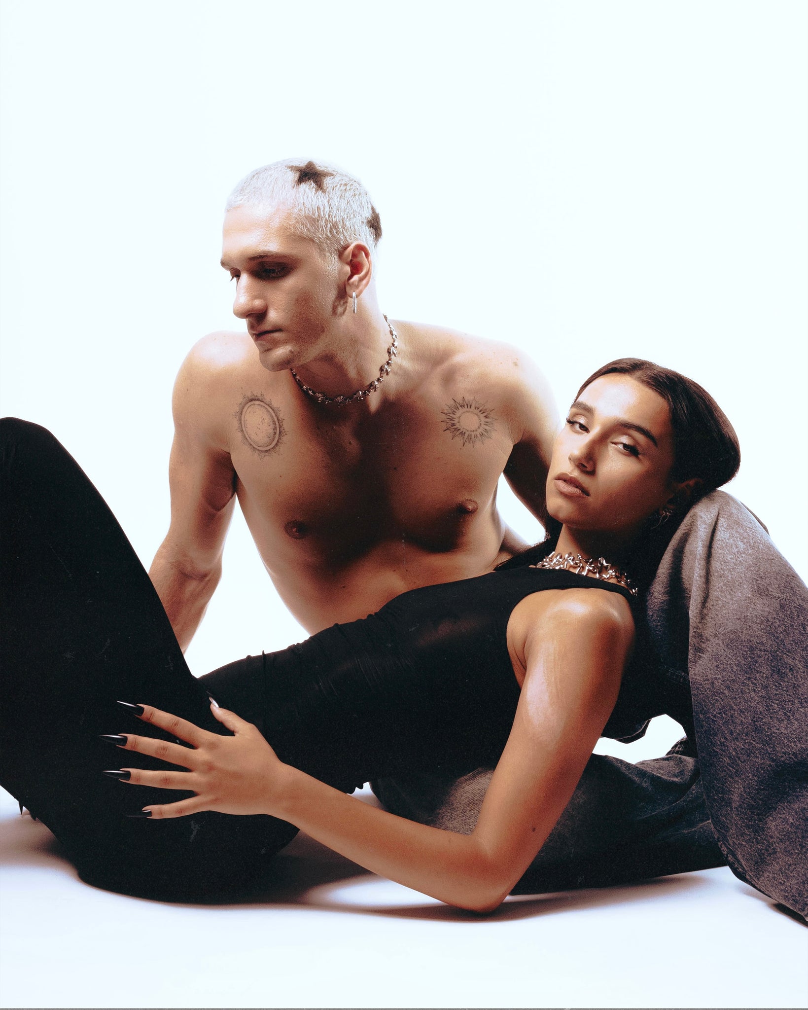 CHOKE ME SO I CAN SEE STARS