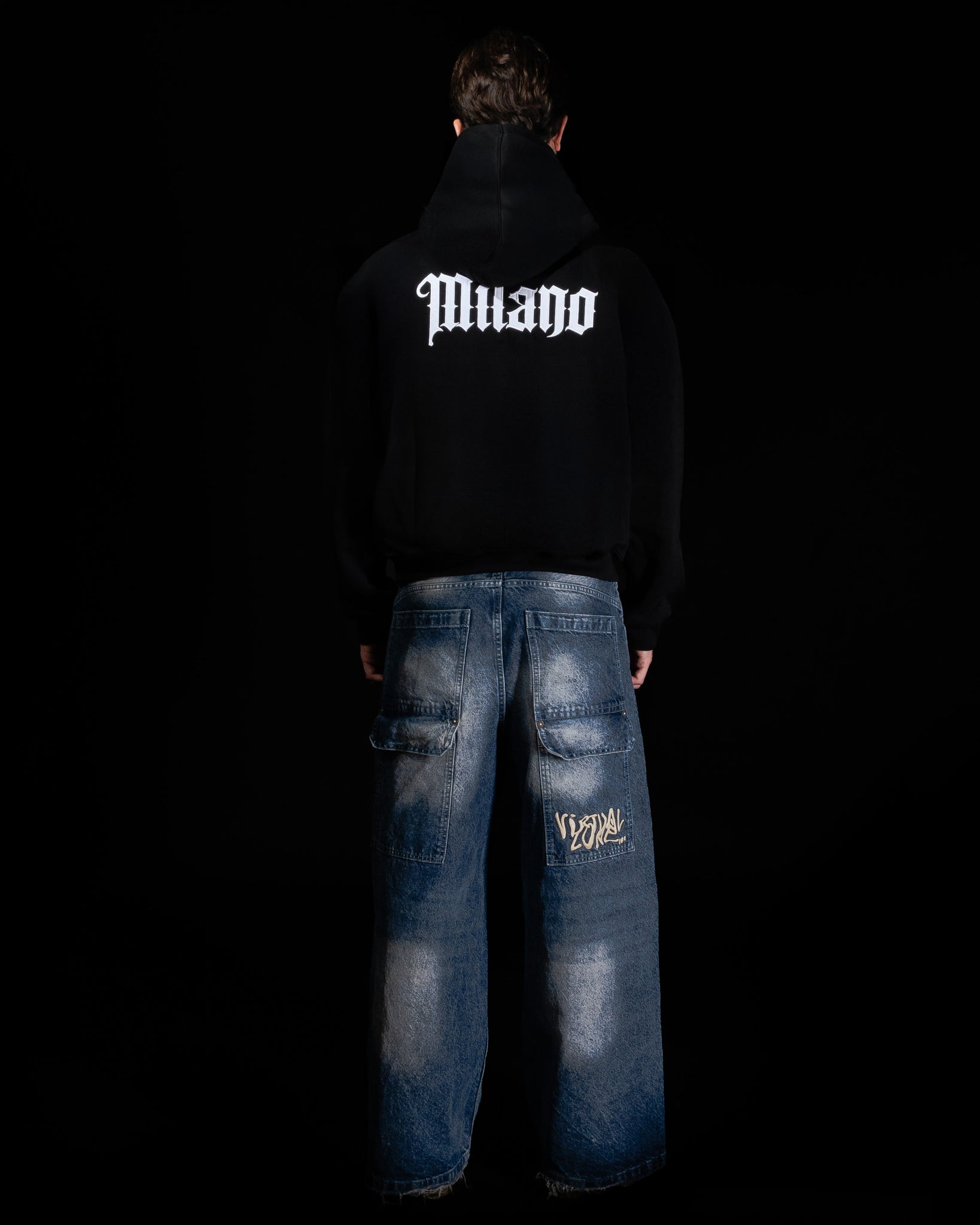 SVENGO A MILANO HOODIE