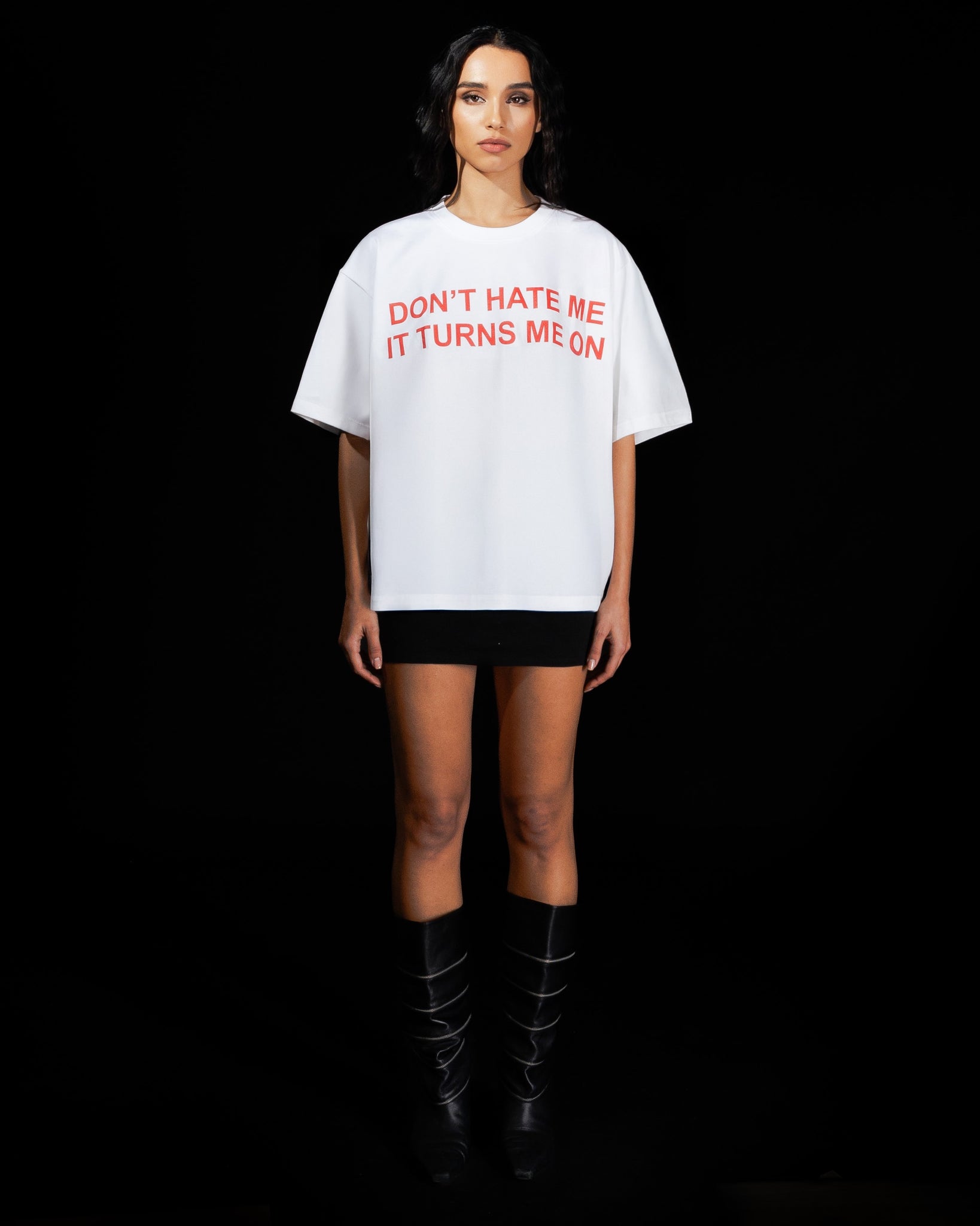 CIAO AMORE CIAO T SHIRT