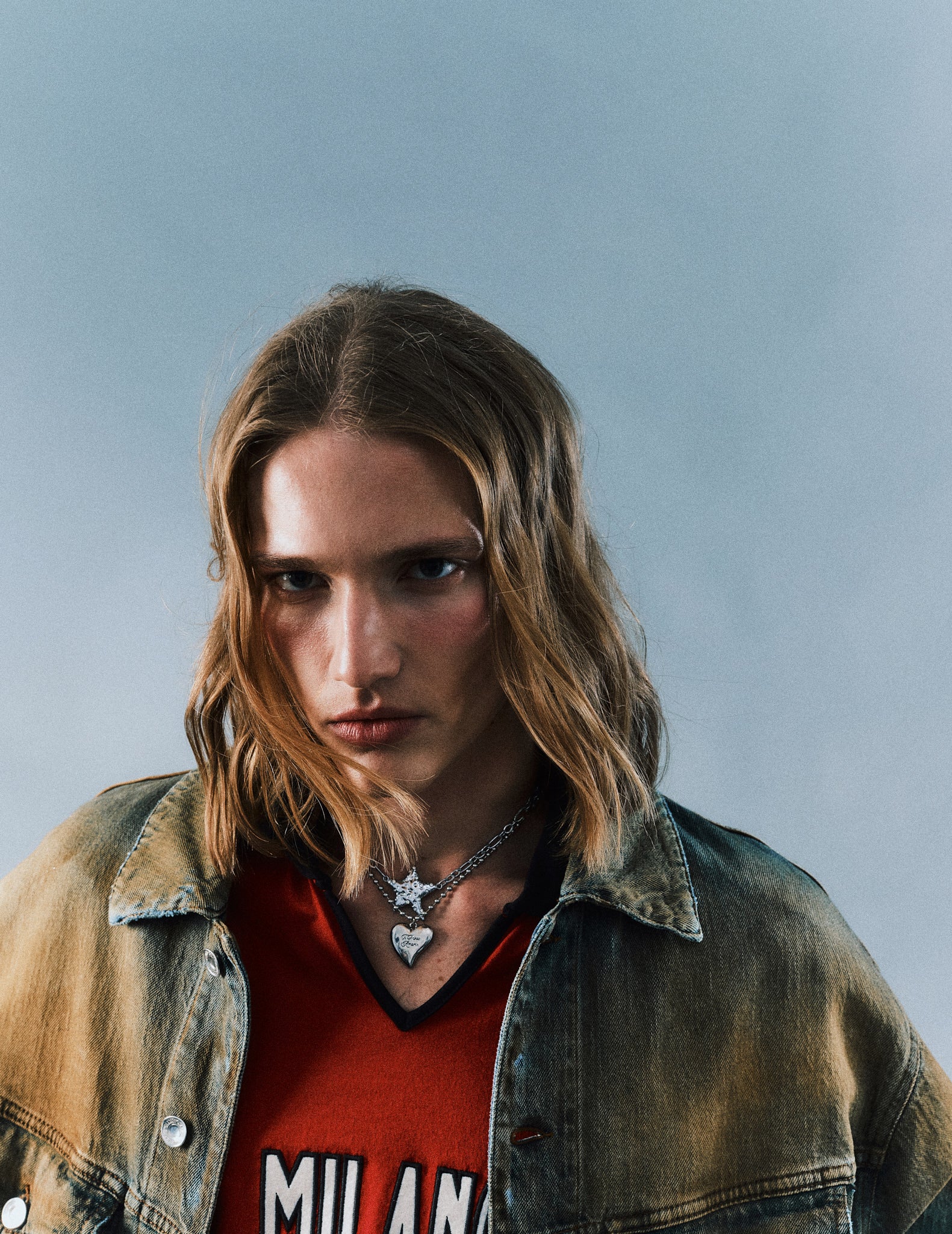 TI PREGO AMAMI necklace